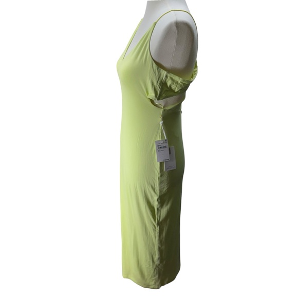 Good American Open Back Midi Dress - Picture 10 of 10